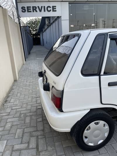 Suzuki Mehran VXR 2015