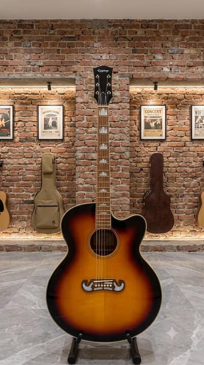Guitar high quality