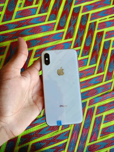 Apple iPhone X