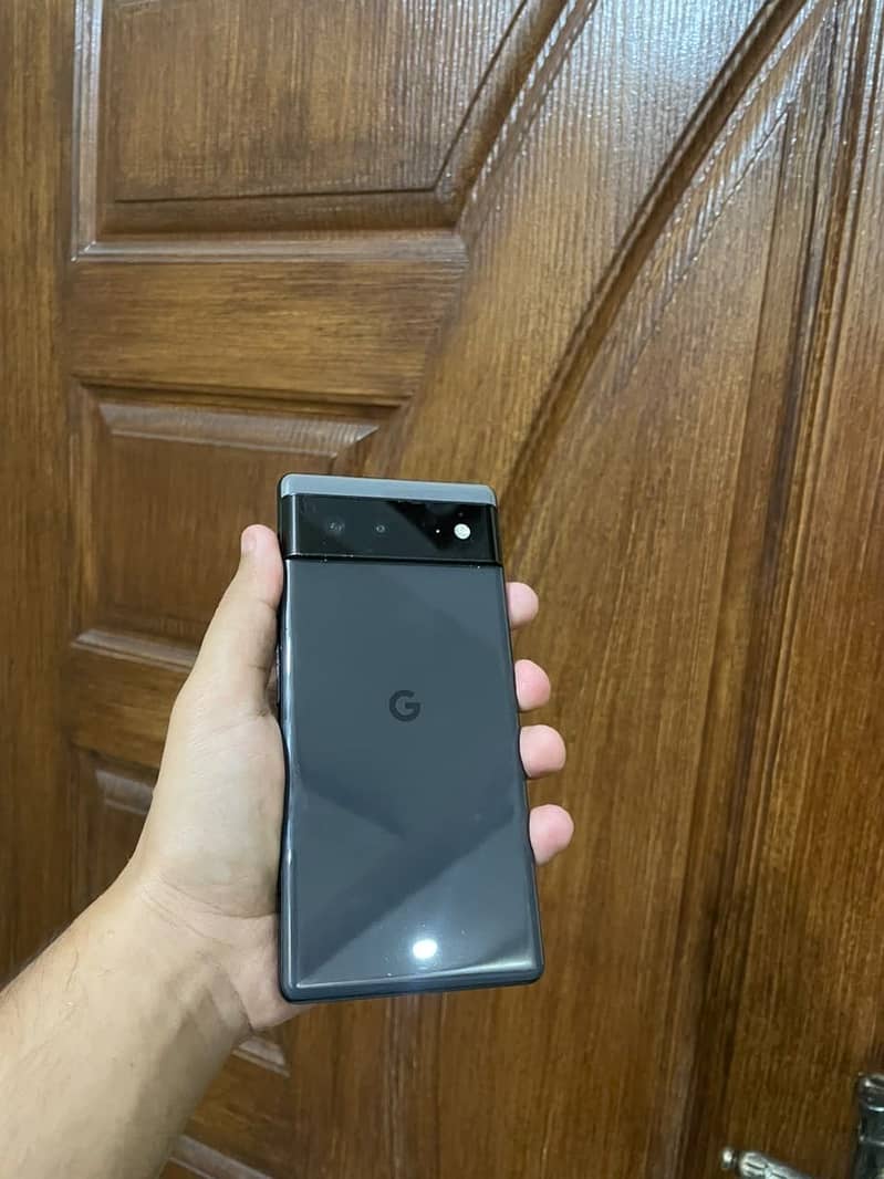 Google Pixel 6 0