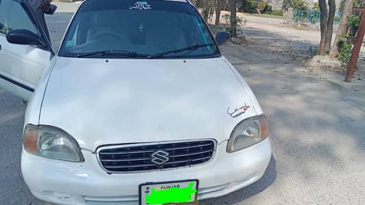 Suzuki Baleno 2004