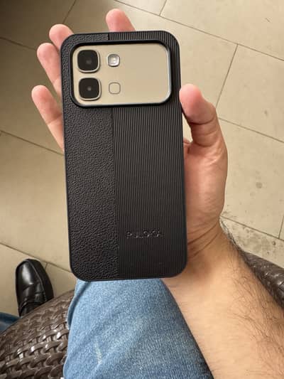 Infinix note edge