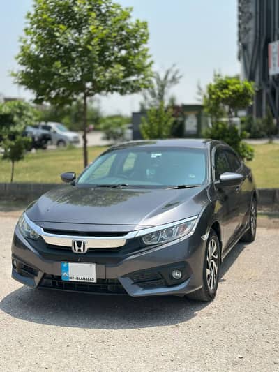 Honda Civic Oriel 2018