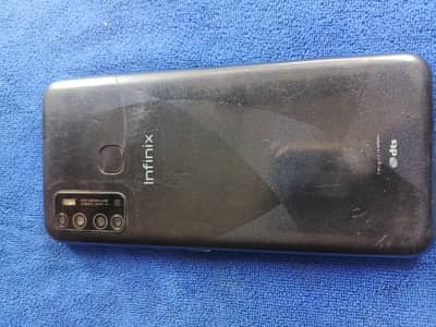 Infinix Hot 9