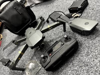 dji mavic pro