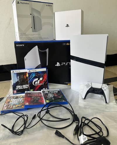 PS5 pro 2tb Disk edition for sale with My WhatsAp 0322,93,69.192