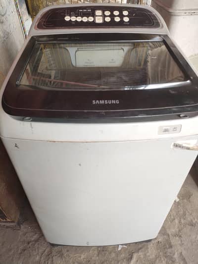 Automatic washing machine Samsung