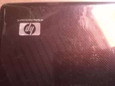 HP laptop