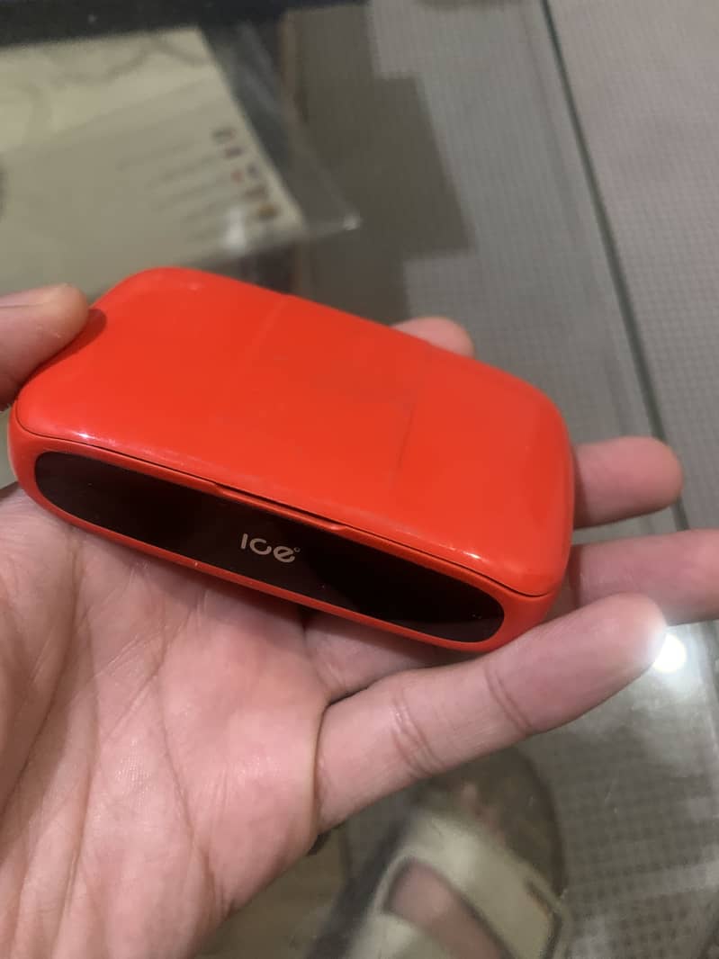 Ice pod 3