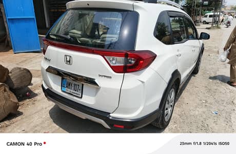 Honda BR-V 2019