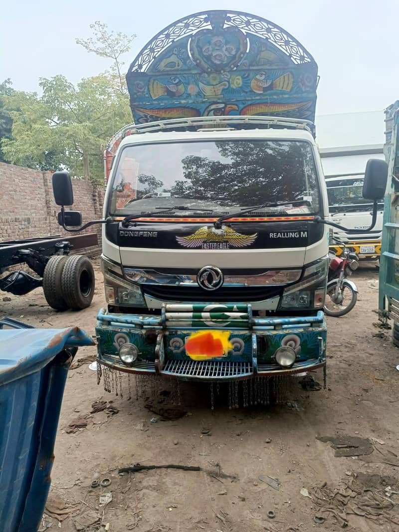 DONGFENG 1