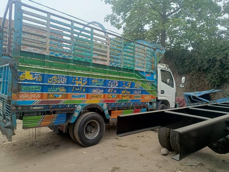 DONGFENG 4