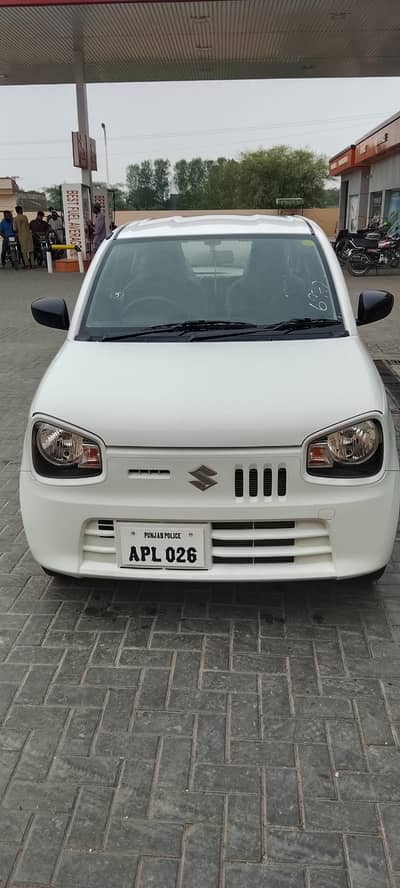 Suzuki Alto 2025