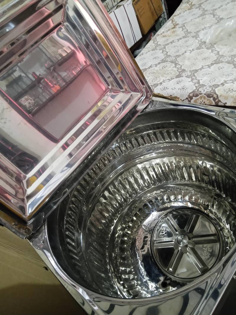 washing machine 1