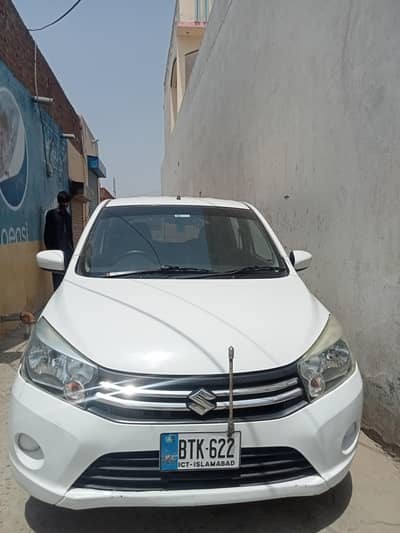 Suzuki Cultus VXR 2018