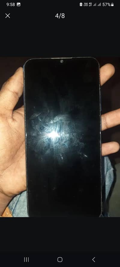 Samsung Mobile A03 ram 2+2 32