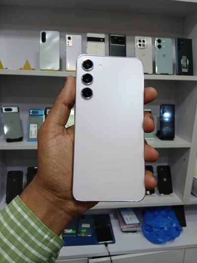 Samsung Mobile S23 Plus 8Gb 256Gb ( Snapdragn 8 Gen 2 ) Watrpack 10/10