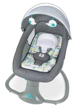 Mastela 3in1 Baby Delux Multifunctional Bassinet Swing Jhoola