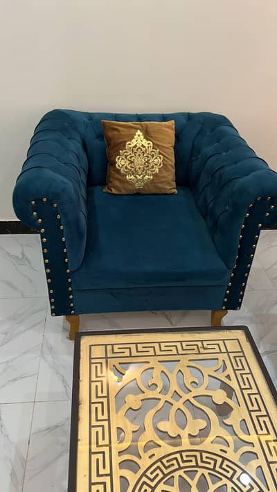 5 seater sofa set