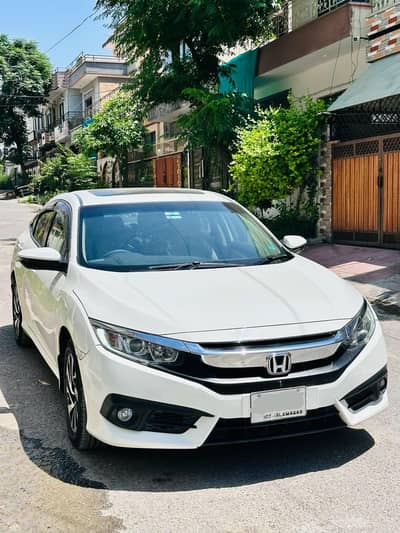 Honda Civic UG 2016