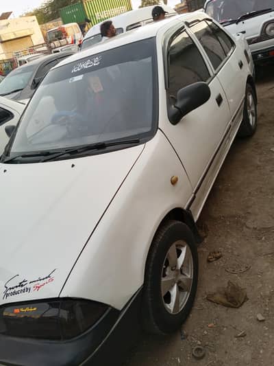 Suzuki Margalla 1993