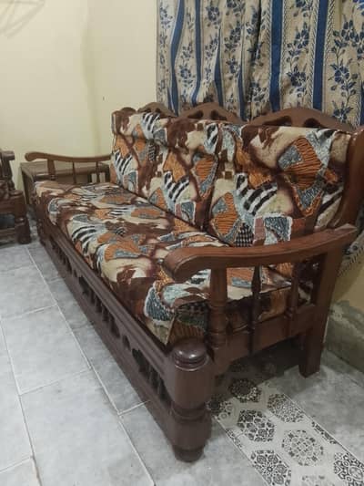 5 Seater sofa set for sale