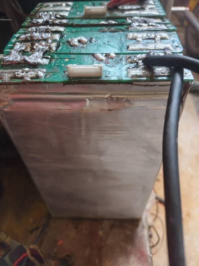 25.6v lithium battery 50amp