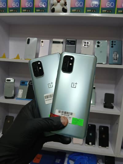 One Plus 8T 12Gb 256Gb Dual (865 Snapdragon) fresh 10/10