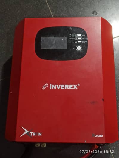 Imverex Xtron 2400
