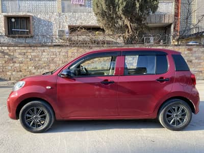 Toyota Passo 2020