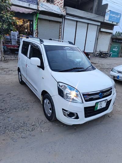 Suzuki Wagon R 2018