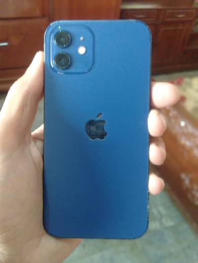 Apple iPhone 12 Blue 