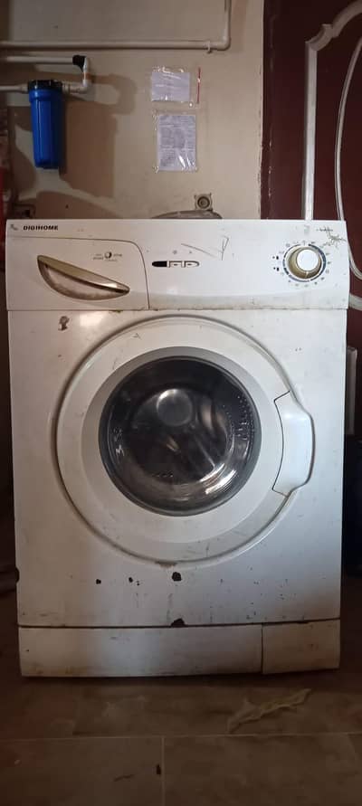 DIGI HOME fornt load automatic washing machine
