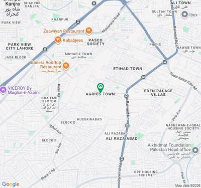 A Block Kinal Plot For Sale