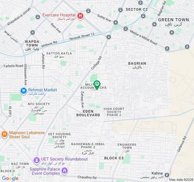 Punjab Society Ph2 Plot For Sale