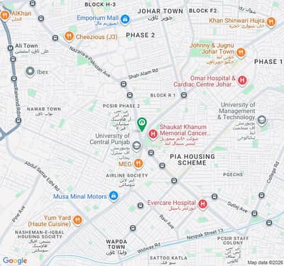 18 Marla Residential Plot For sale In Rs. 48500000 Only
