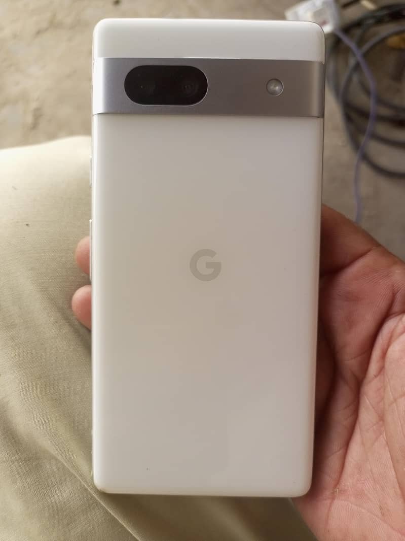 Google Pixel 7a 0