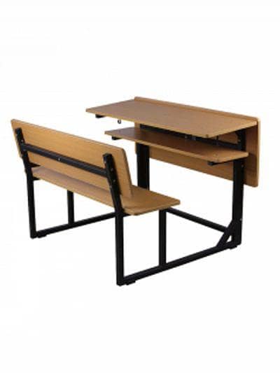 school students study table