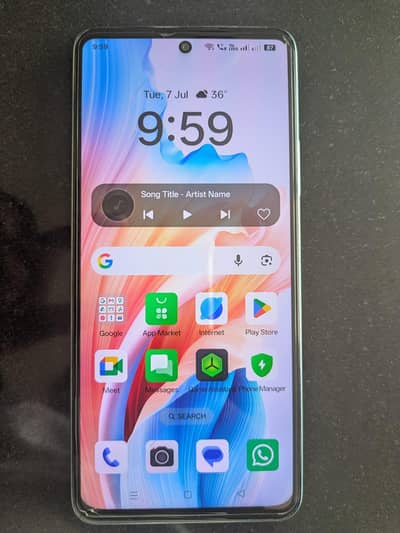 OPPO A58