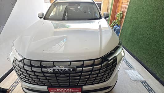 Haval H6 2026
