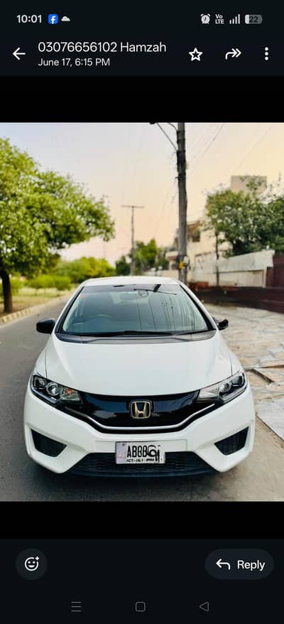 Honda Fit 2013