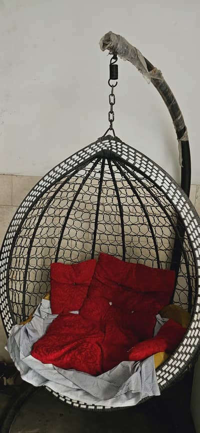 king size jhulla for sale boht Kam use huwa h like a new