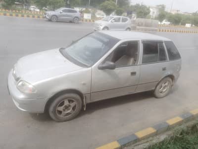 Suzuki Cultus VXL 2002 full original condition  03452237457