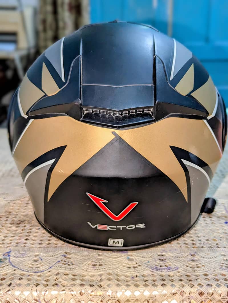 VECTOR HELMET 2