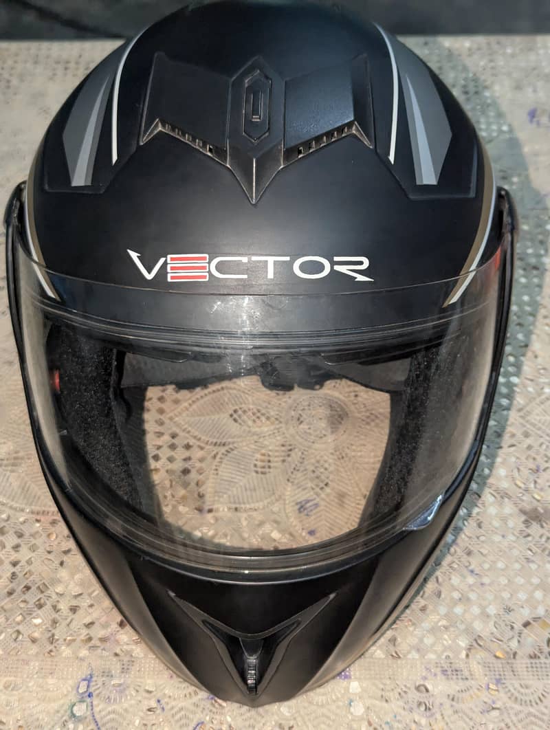 VECTOR HELMET 3