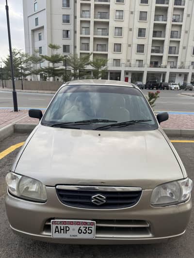 Suzuki Alto VXR 2005