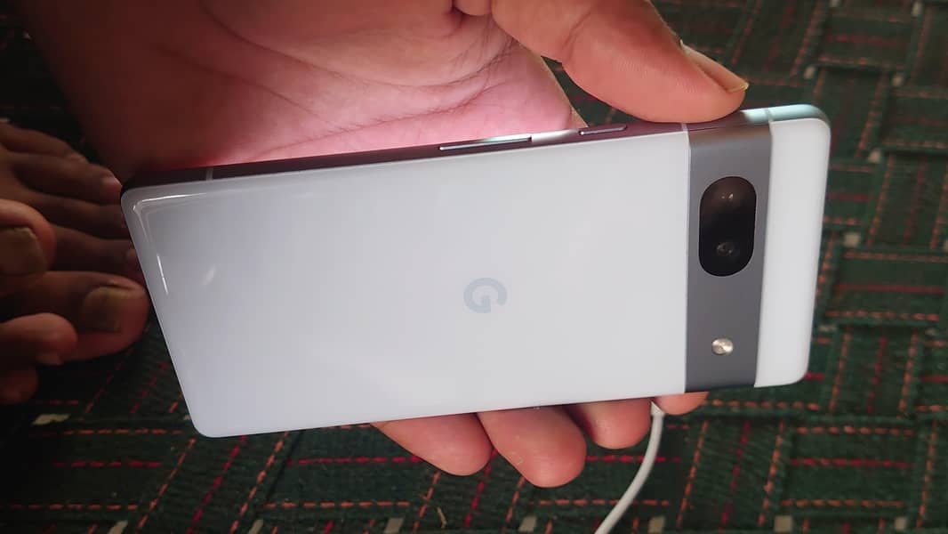 Google Pixel 7a 1