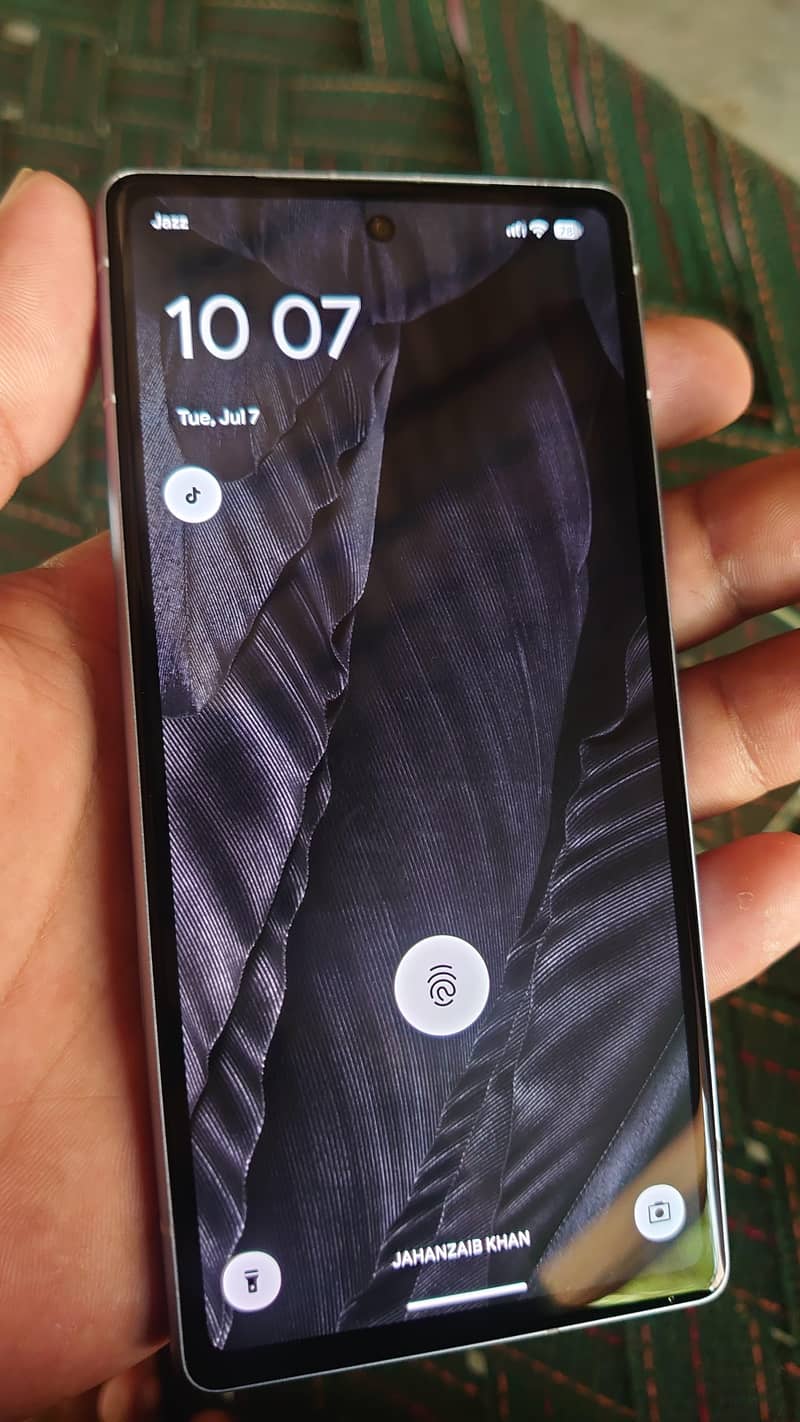 Google Pixel 7a 6