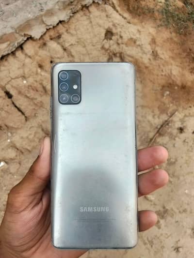 Samsung Mobile A51