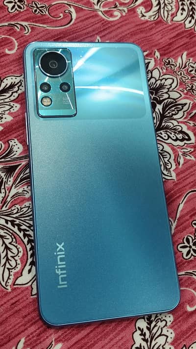 Infinix Note 12